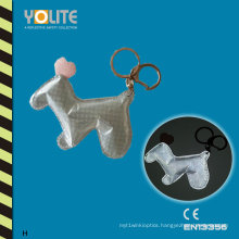 Soft Reflective Toys Keychain with CE En13356